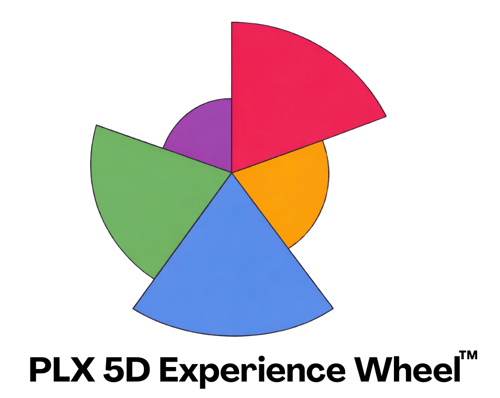 PLX 5D Experience Wheel